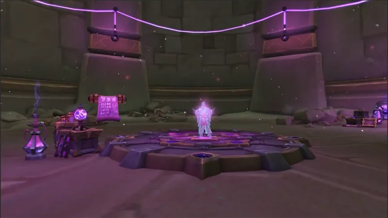 《卡雷什的残影》PTR 职业调整 - 7 月 18 日-大漩涡数据港