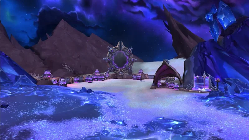 部分稀有神器外观与赛季 PvP 奖励无法在《军团再临》重制版中获取-大漩涡数据港