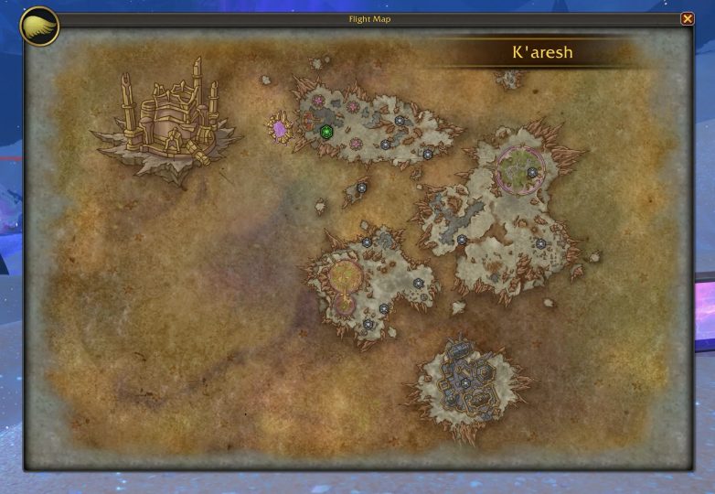 11.2补丁「卡雷什的幽魂」中相位跃迁机制的所有须知​-大漩涡数据港