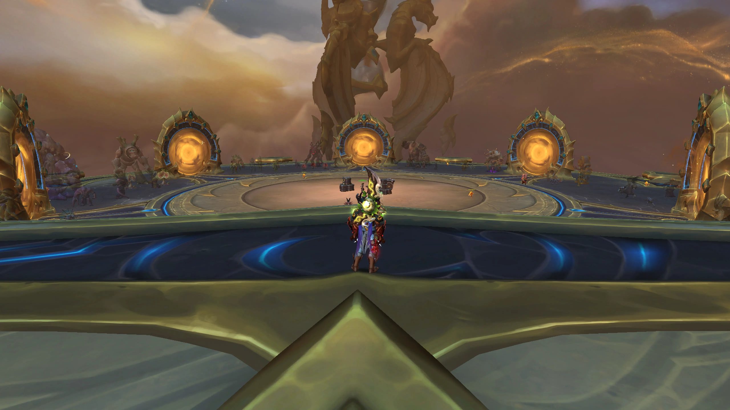 大秘境第19周：国服数据暴涨引发榜单巨变-大漩涡数据港