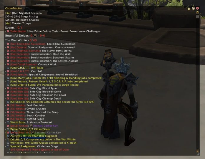 别在第三赛季落后：这款插件全搞定-大漩涡数据港