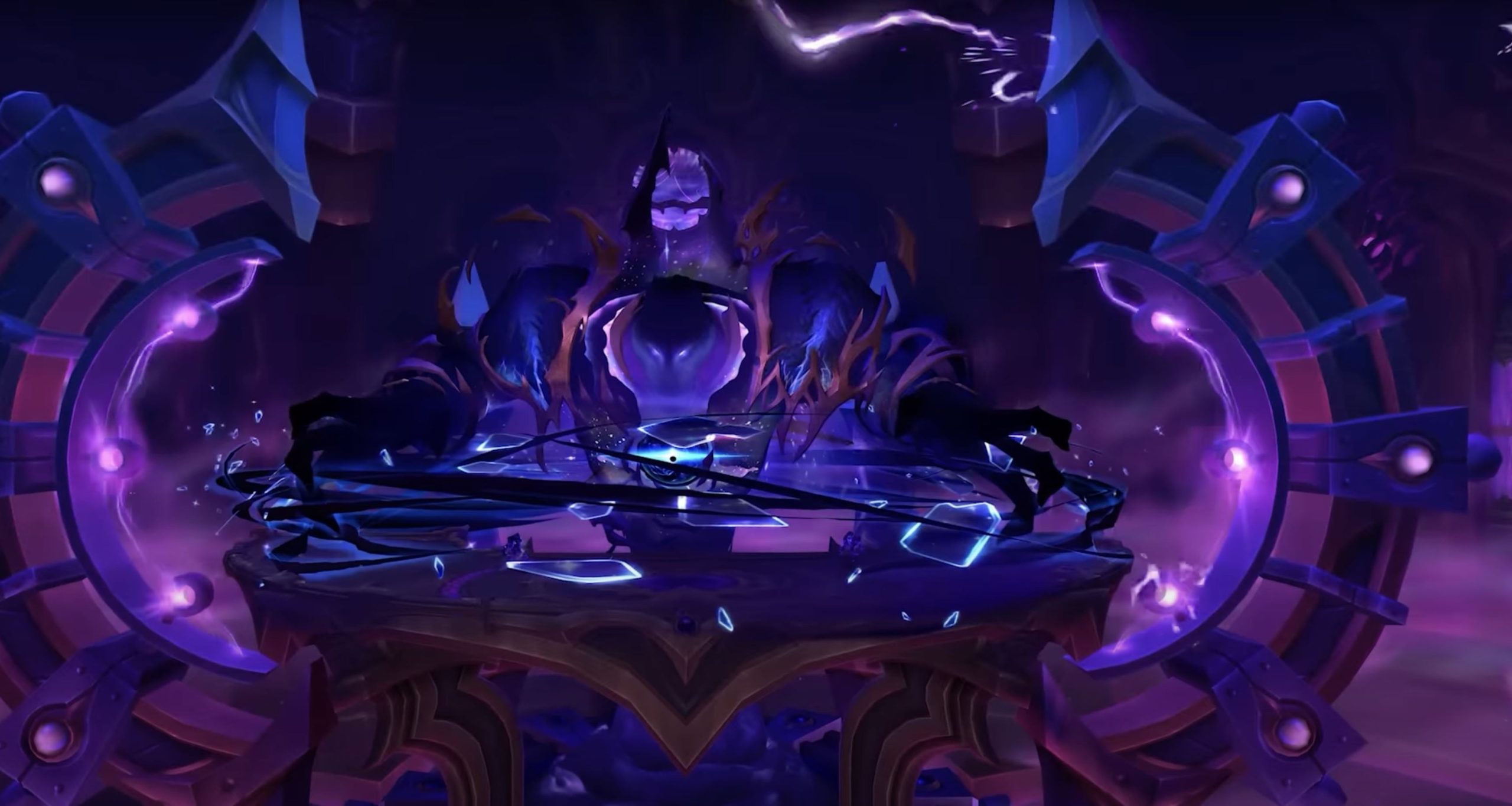 新团本惊现隐藏牧师幻化，实为未启用的军团神器！-大漩涡数据港