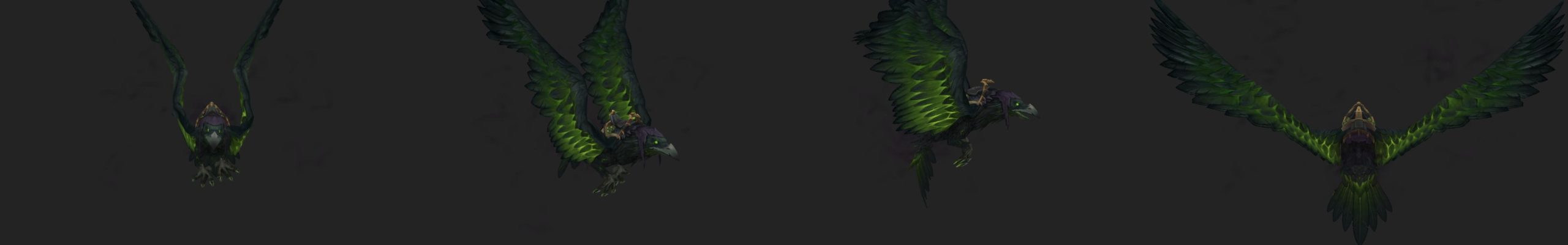 图片[10]-《军团再临：重制版》全职业坐骑邪能改造效果一览-综合讨论社区-游戏讨论-大漩涡数据港