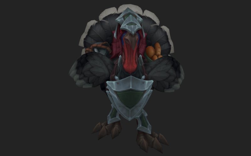 这些火鸡坐骑即将在11.2.5补丁加入贸易站！-大漩涡数据港