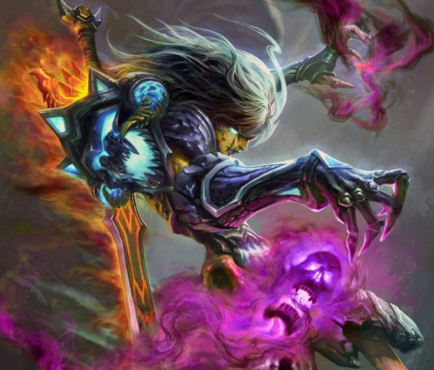 大秘境第二周战报：职业格局暗流涌动​-大漩涡数据港