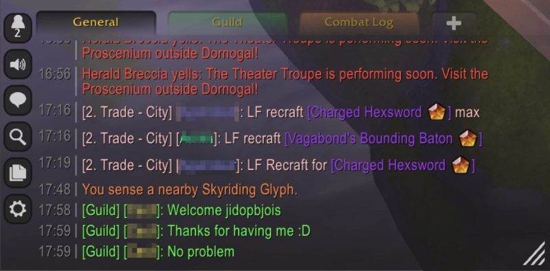 全能聊天插件Chattynator：你的聊天将焕然一新-大漩涡数据港