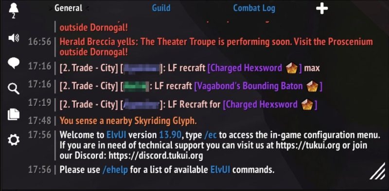 全能聊天插件Chattynator：你的聊天将焕然一新-大漩涡数据港