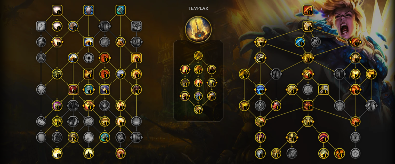 11.2 ​​惩戒骑士 大秘境 超详细攻略​【Maxroll】-大漩涡数据港