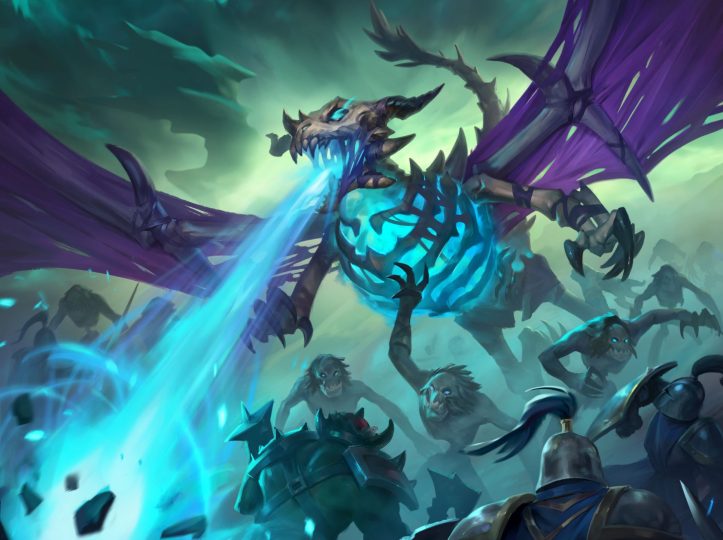 第三周全民都在玩的大秘境阵容-大漩涡数据港