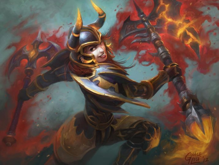 狂暴战崛起，盗贼陨落：第4周欧米伽团本数据统计-大漩涡数据港