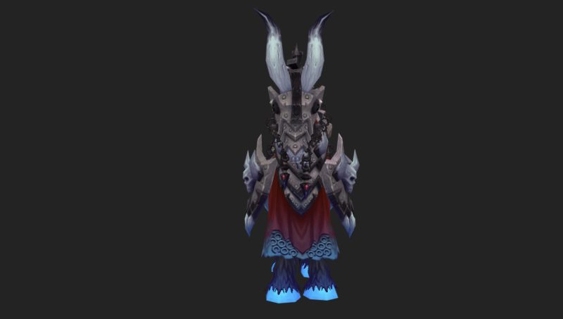 这四匹天启骑士坐骑即将登陆军团再临混搭版-大漩涡数据港